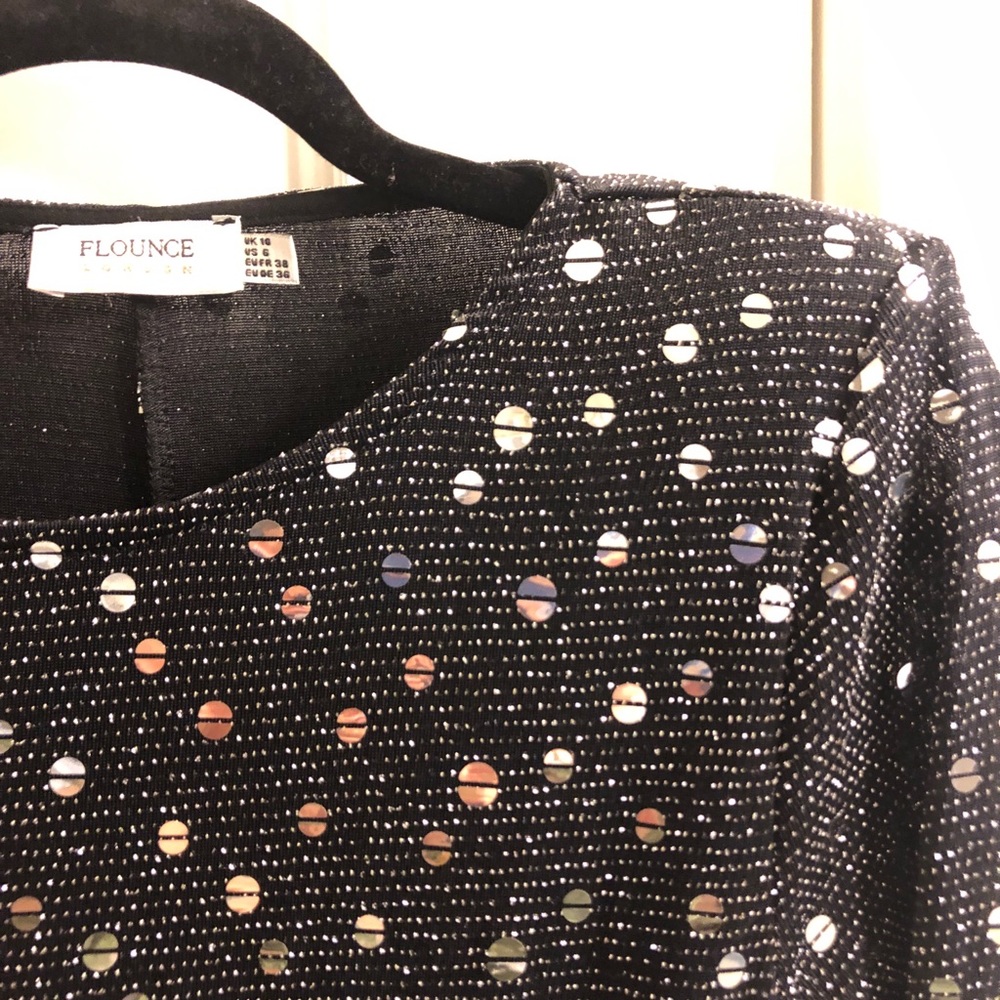 ASOS Sequin Midi - Picture 5 of 6